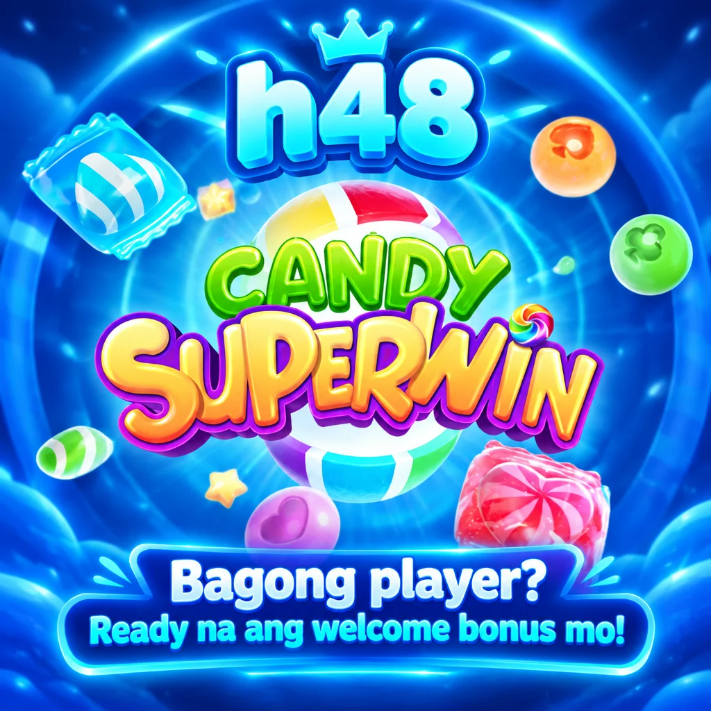 h48 · Candy Superwin