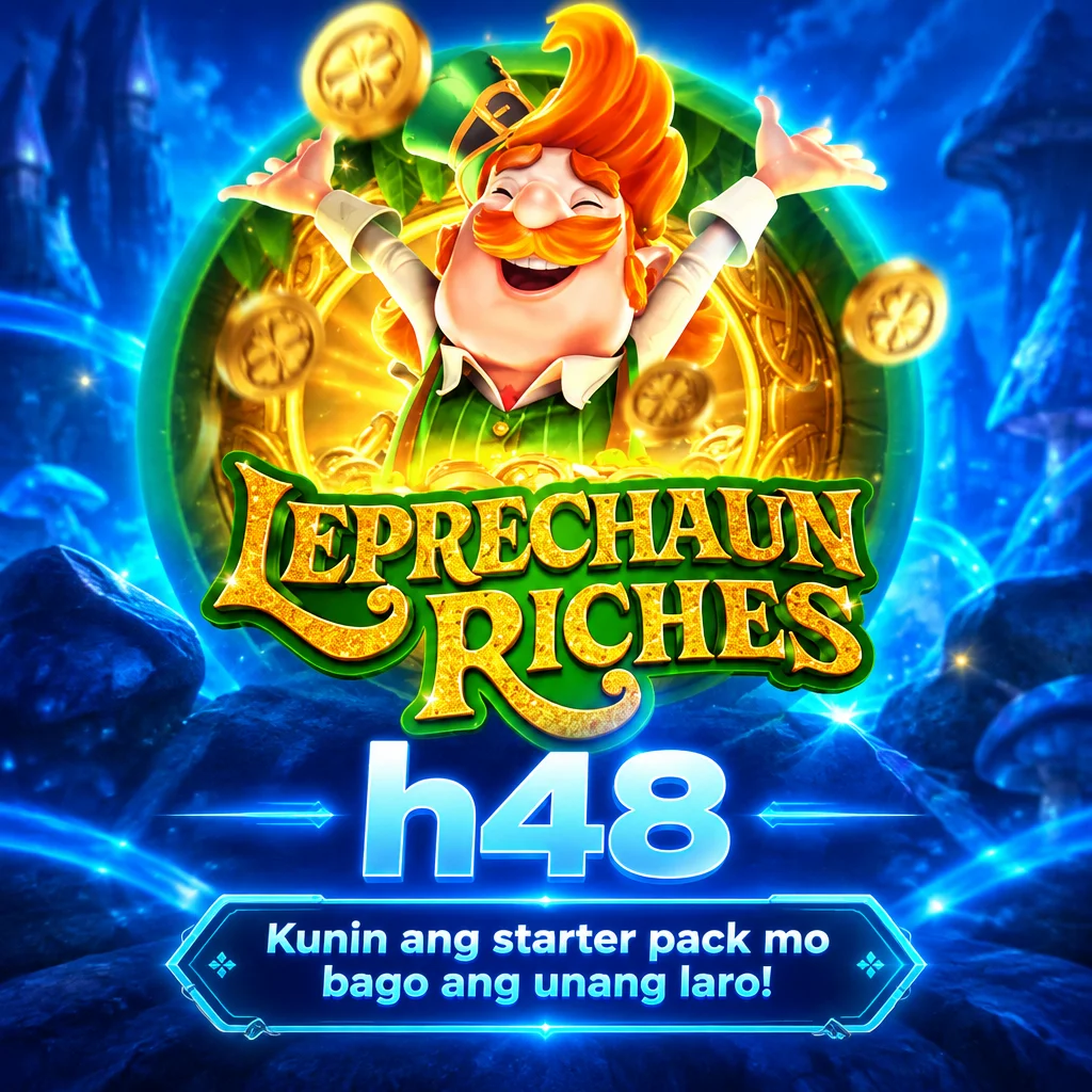 h48 · Leprechaun Riches