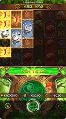 h48 · Leprechaun Riches