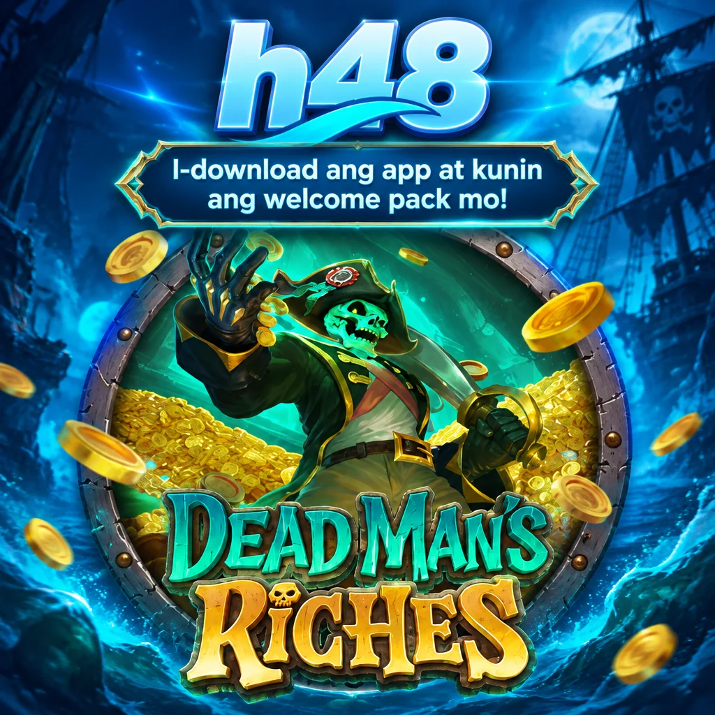 h48 · Dead Man Riches