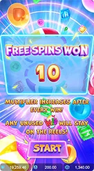 h48 · Candy Superwin