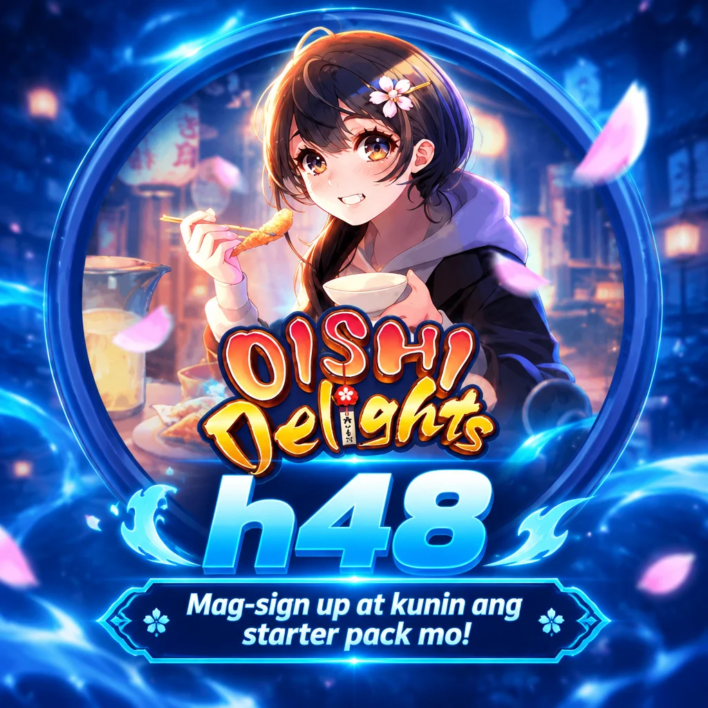 h48 · Oishi Delights